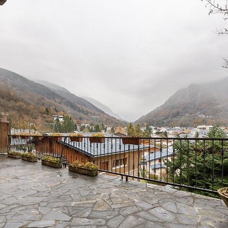 Chalet Les Noisetiers Saint-Lary-Soulan Kültér fotó