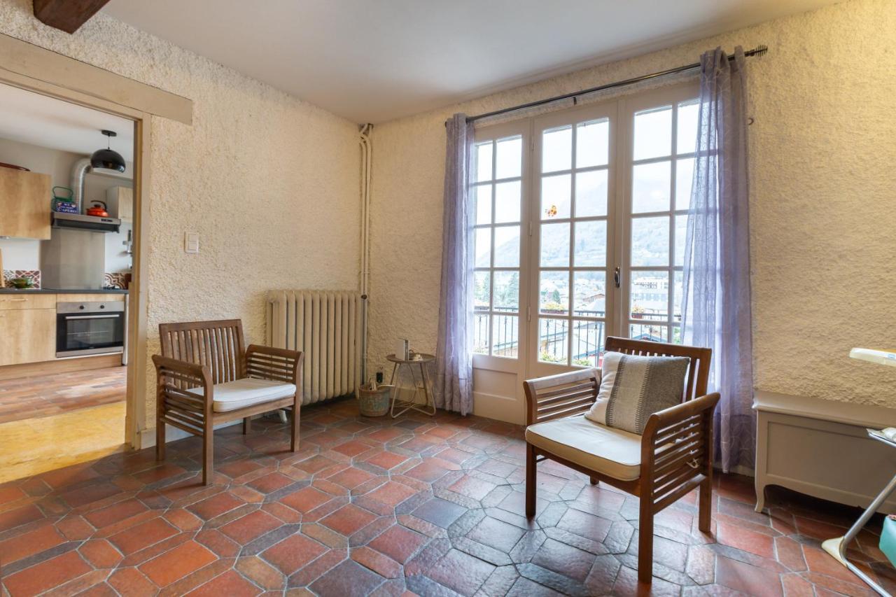 Chalet Les Noisetiers Saint-Lary-Soulan Kültér fotó