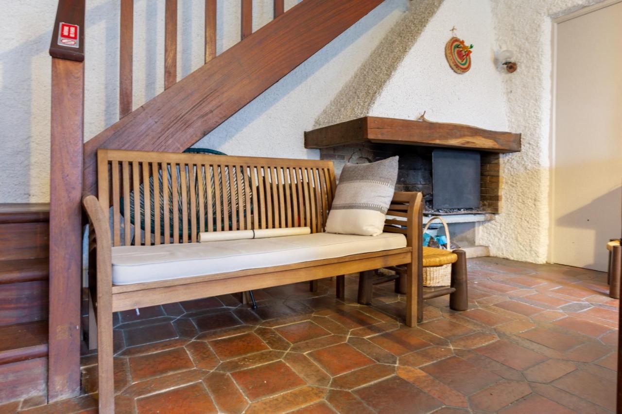Chalet Les Noisetiers Saint-Lary-Soulan Kültér fotó
